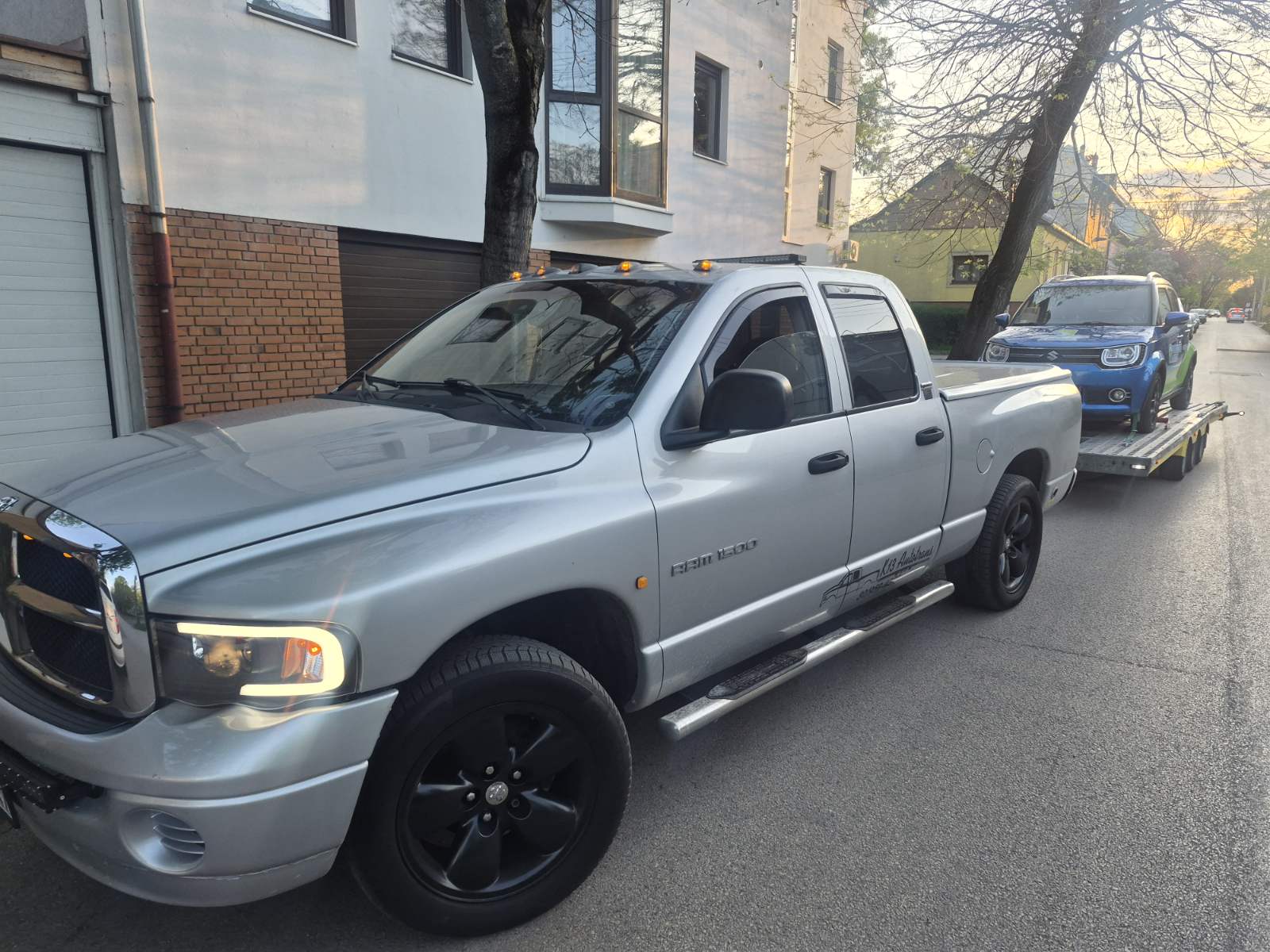 K13 Autotrans autómentés 13
