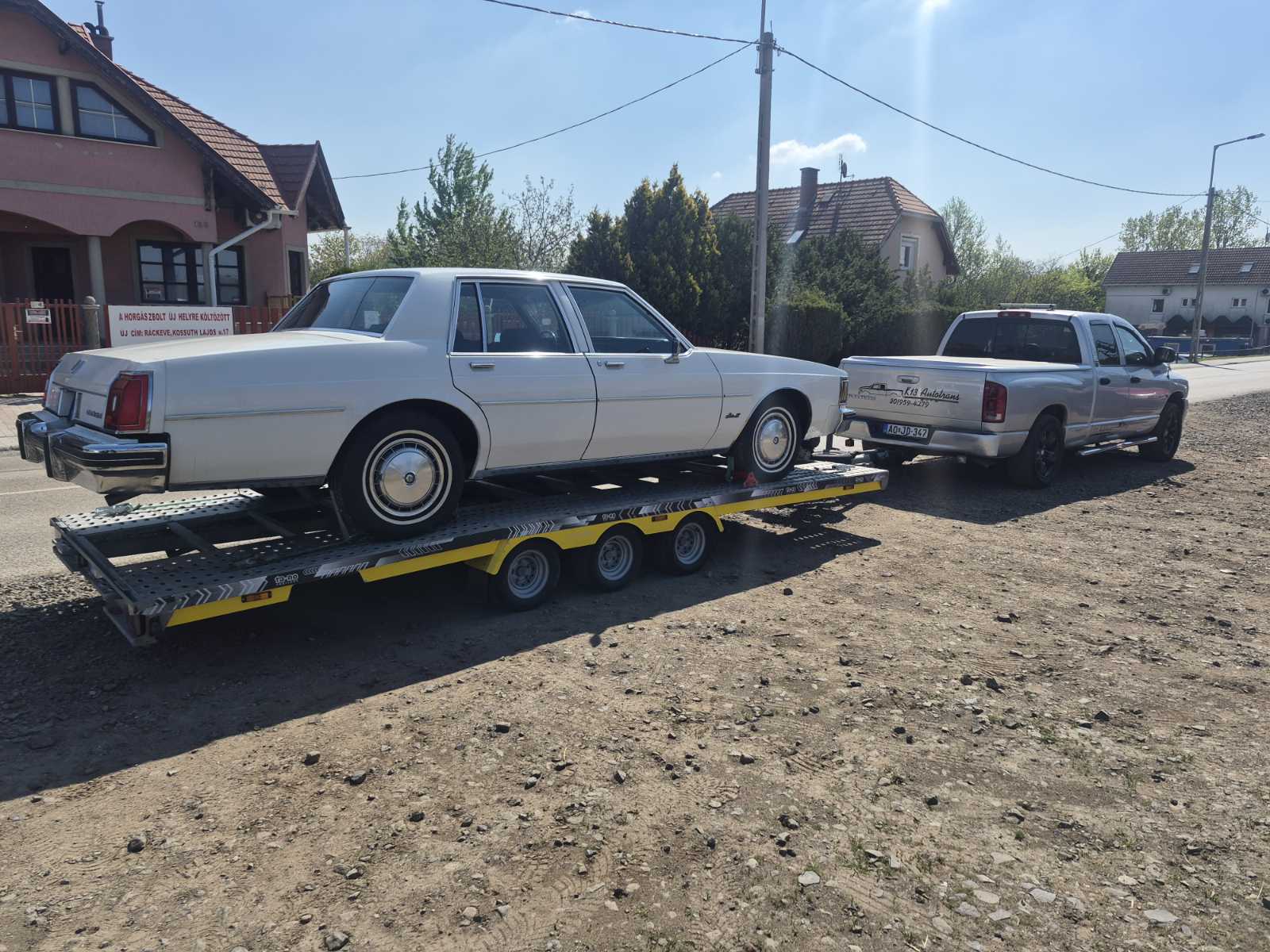 K13 Autotrans autómentés 14