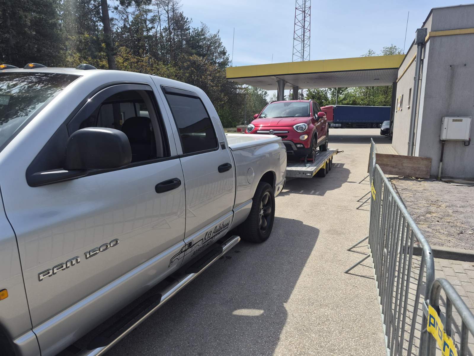 K13 Autotrans autómentés 9